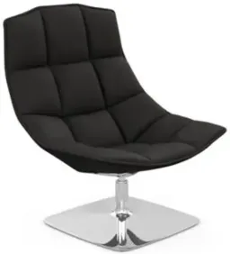 Volo Black / Polished Aluminum color