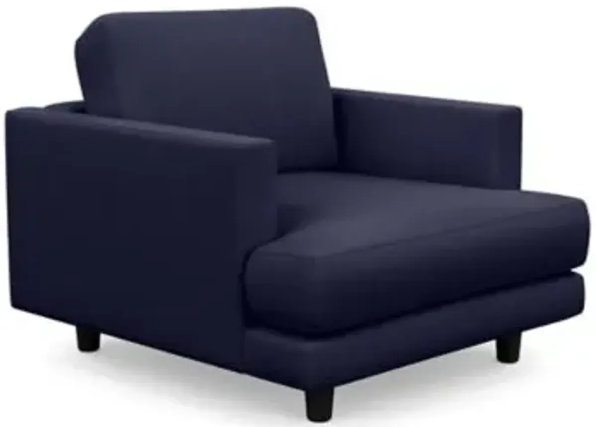 Joseph Paul D'Urso Residential Lounge