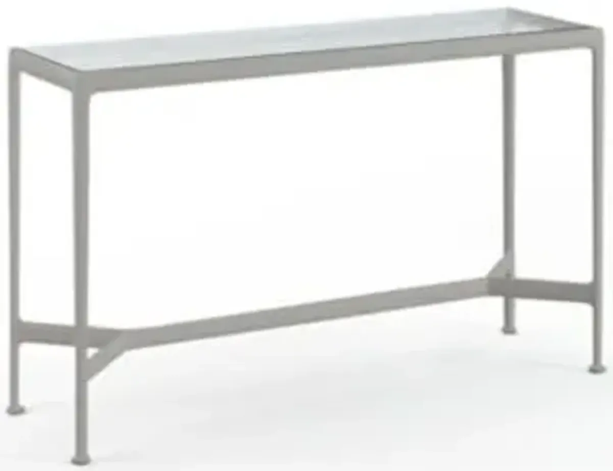 1966 Collection 18-Inch x 60-Inch High Tables