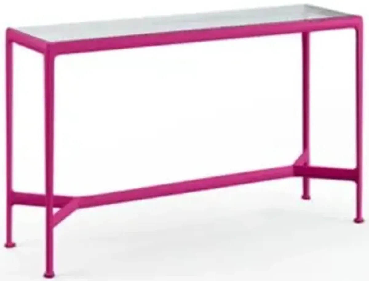 1966 Collection 18-Inch x 60-Inch High Tables