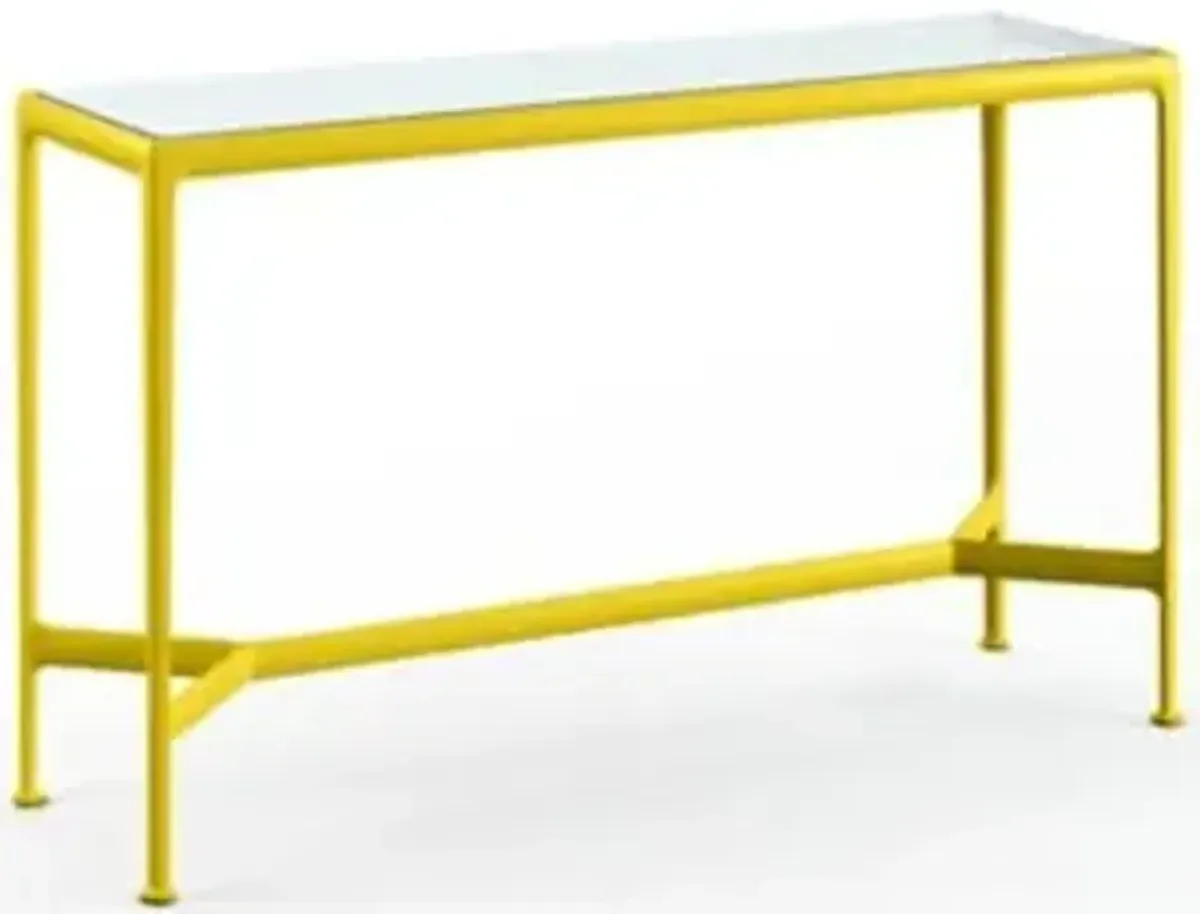 1966 Collection 18-Inch x 60-Inch High Tables