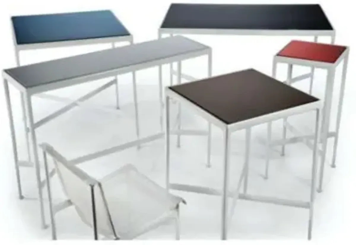 1966 Collection 18-Inch x 60-Inch High Tables