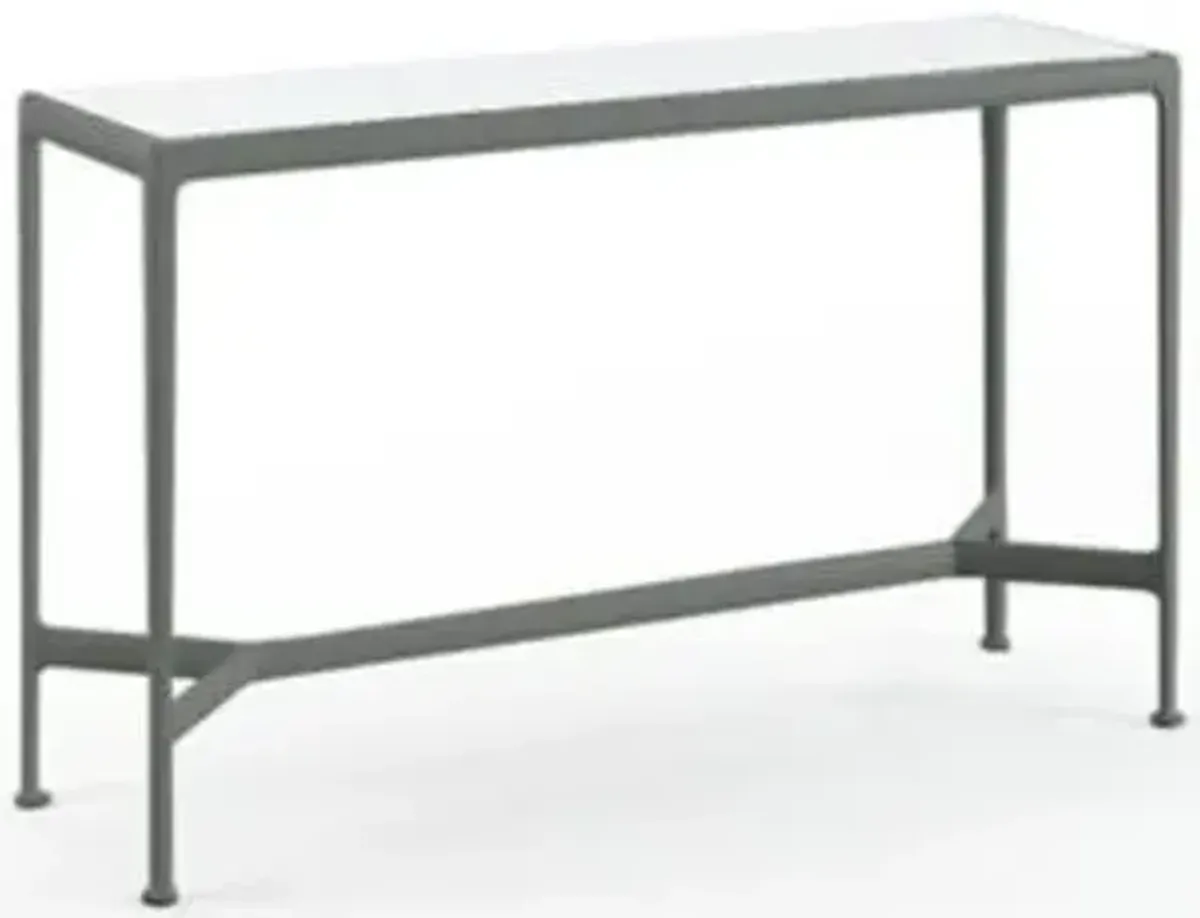 1966 Collection 18-Inch x 60-Inch High Tables