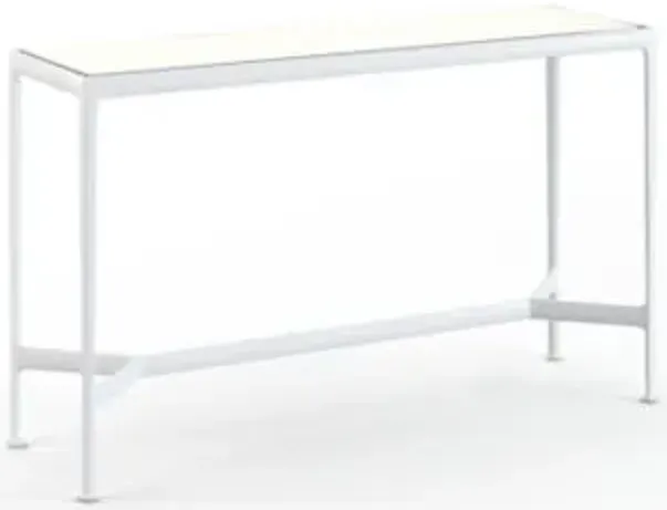 1966 Collection 18-Inch x 60-Inch High Tables