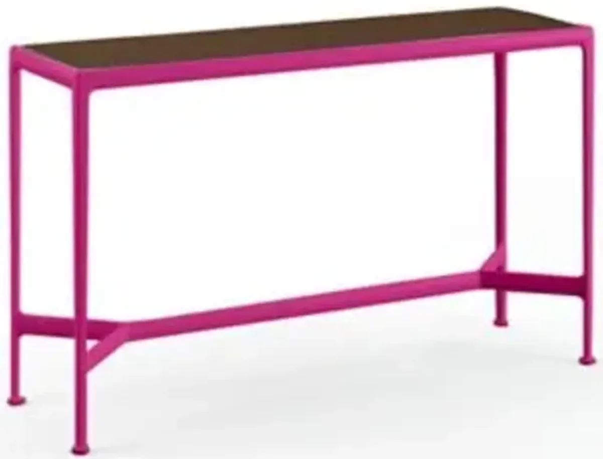 1966 Collection 18-Inch x 60-Inch High Tables