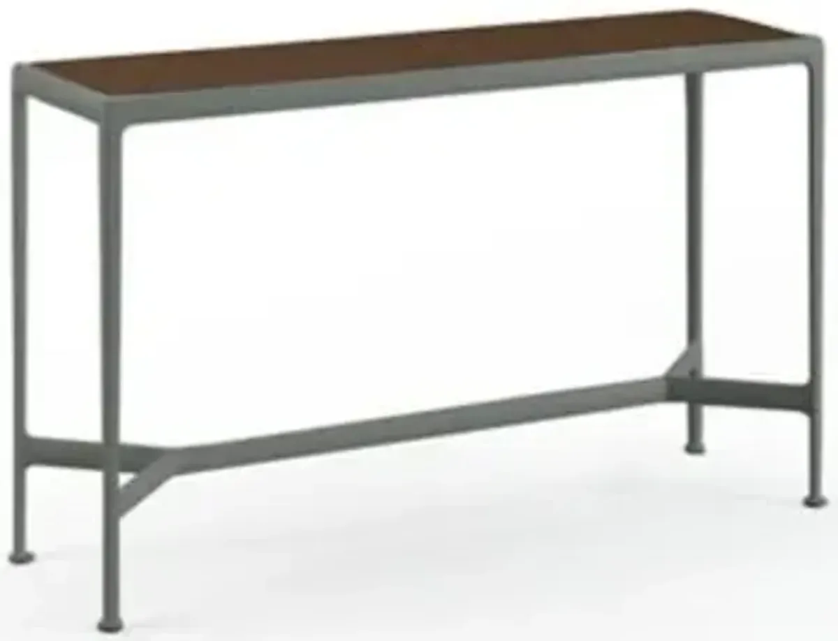 1966 Collection 18-Inch x 60-Inch High Tables