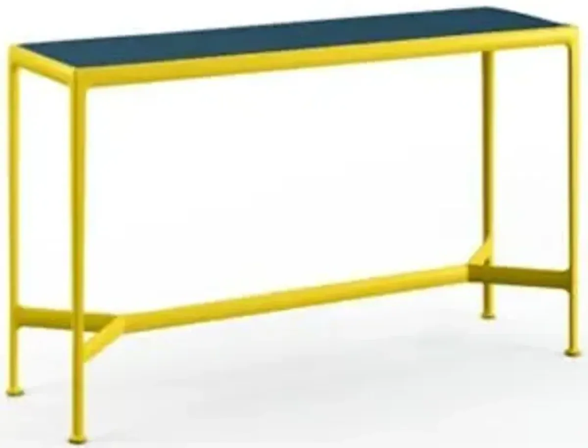 1966 Collection 18-Inch x 60-Inch High Tables