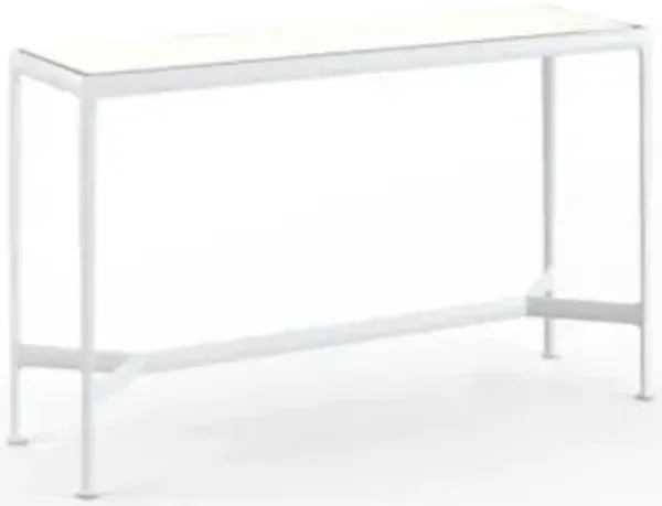 1966 Collection 18-Inch x 60-Inch High Tables