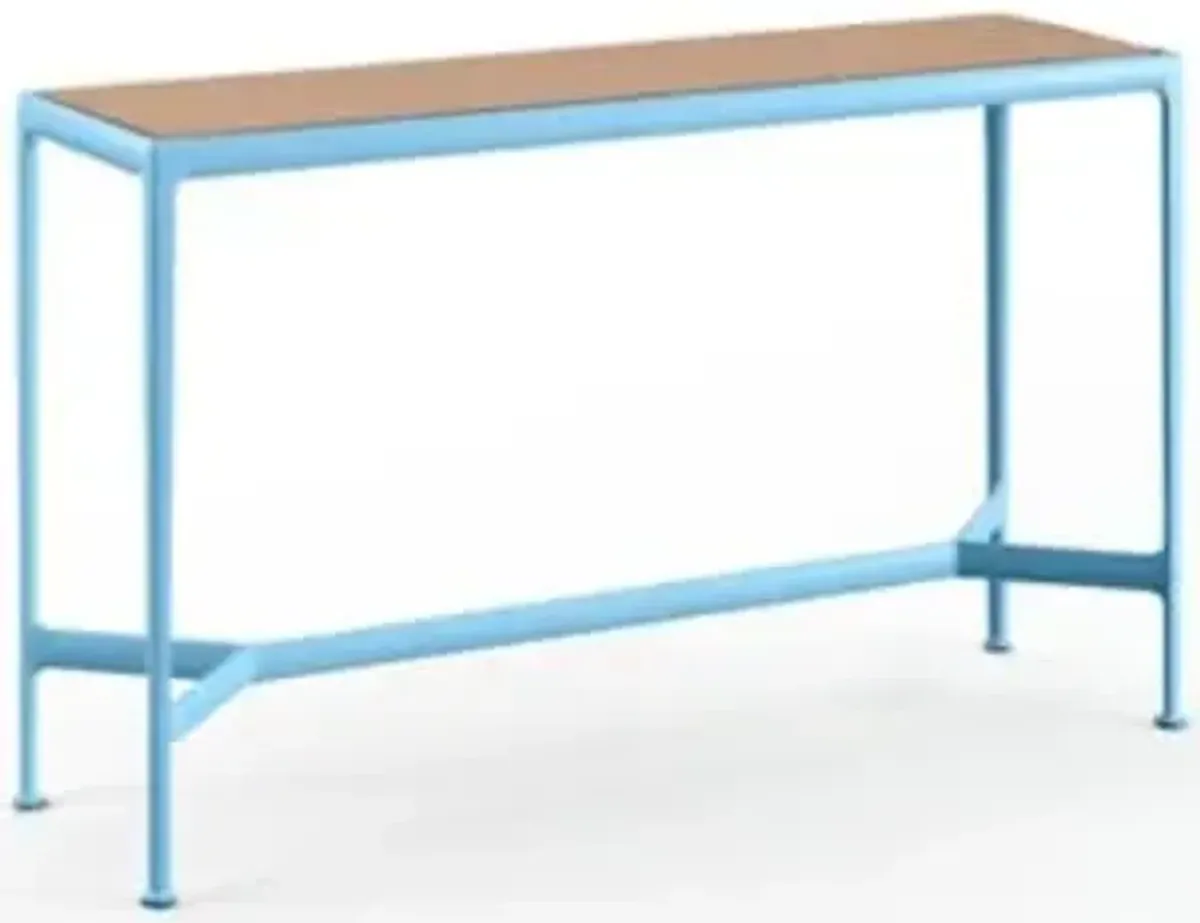 1966 Collection 18-Inch x 60-Inch High Tables