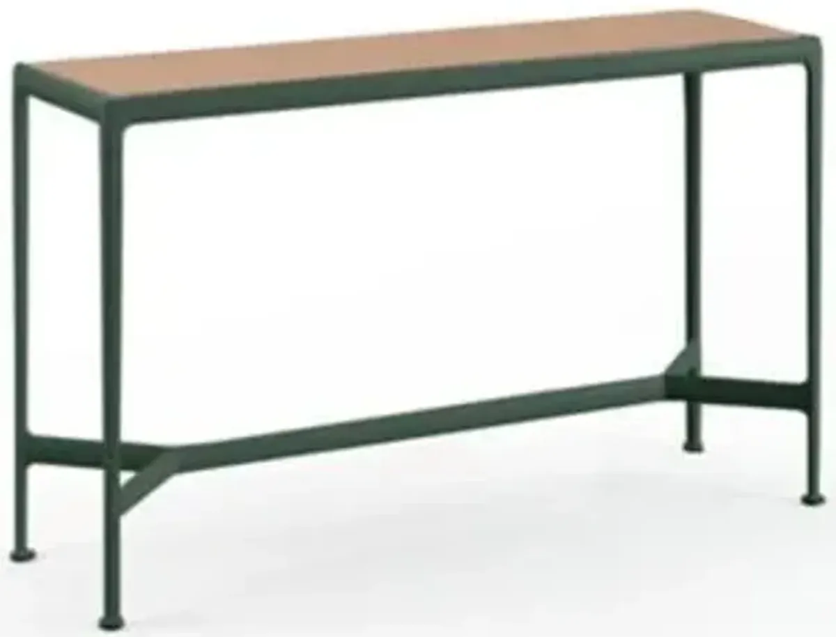 1966 Collection 18-Inch x 60-Inch High Tables