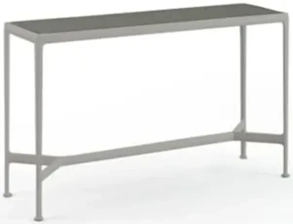 1966 Collection 18-Inch x 60-Inch High Tables