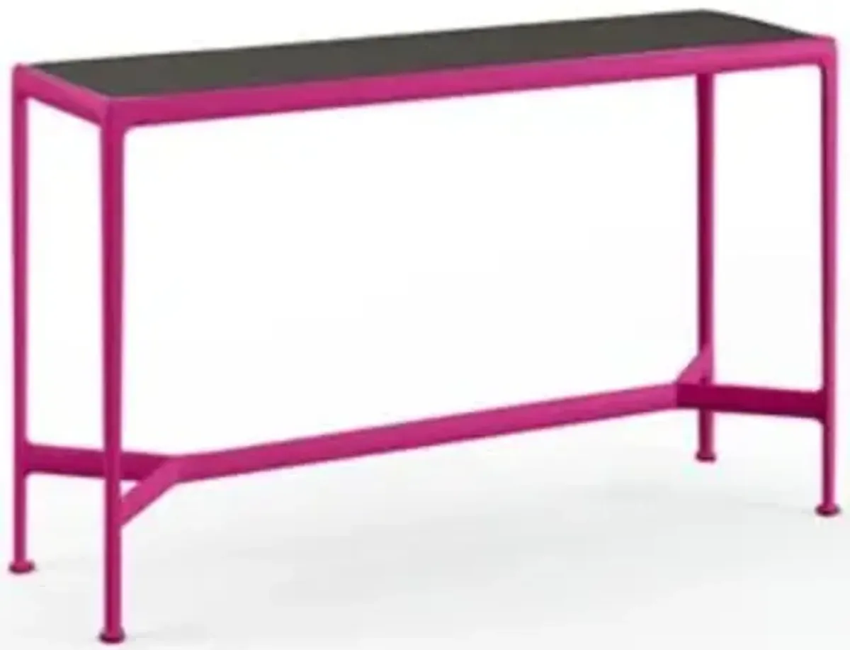 1966 Collection 18-Inch x 60-Inch High Tables