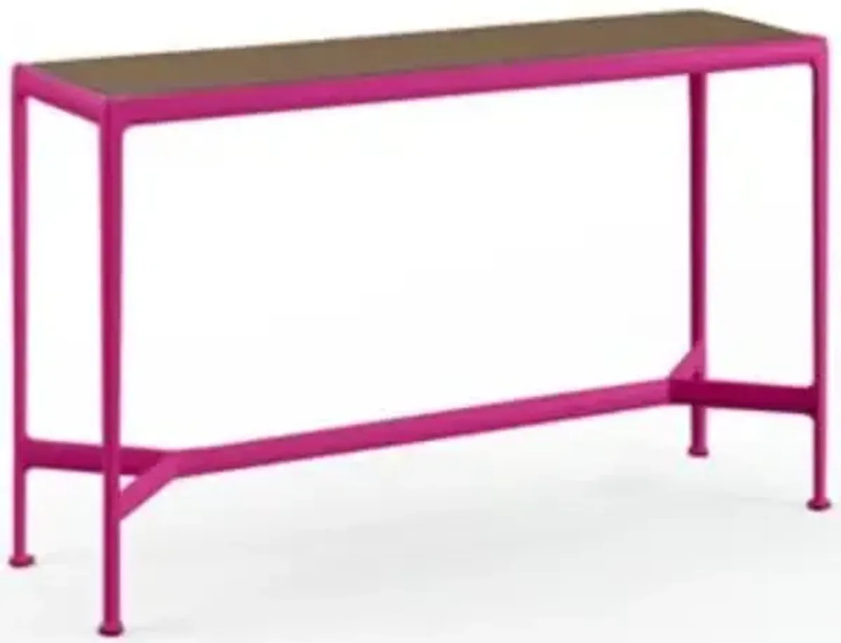 1966 Collection 18-Inch x 60-Inch High Tables