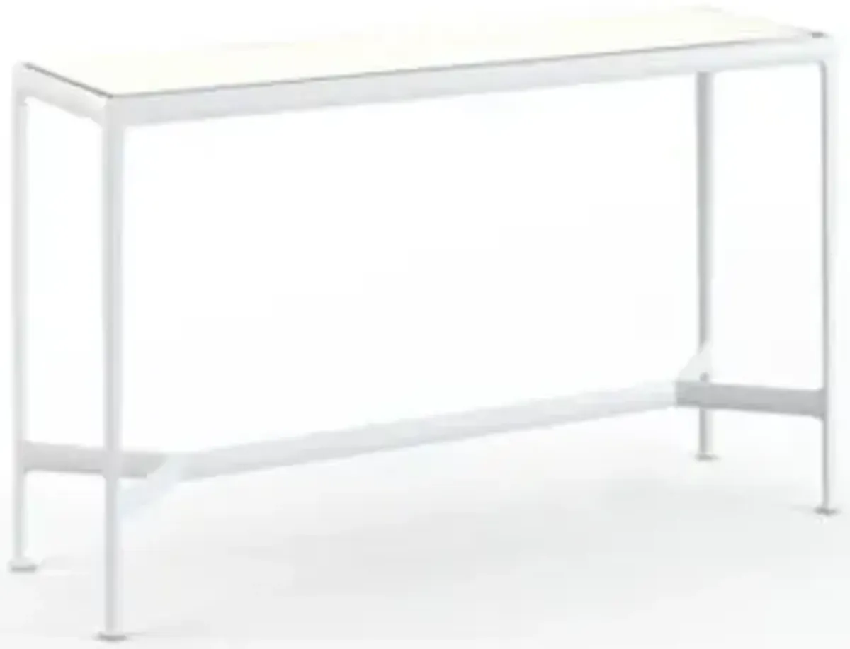 1966 Collection 18-Inch x 60-Inch High Tables