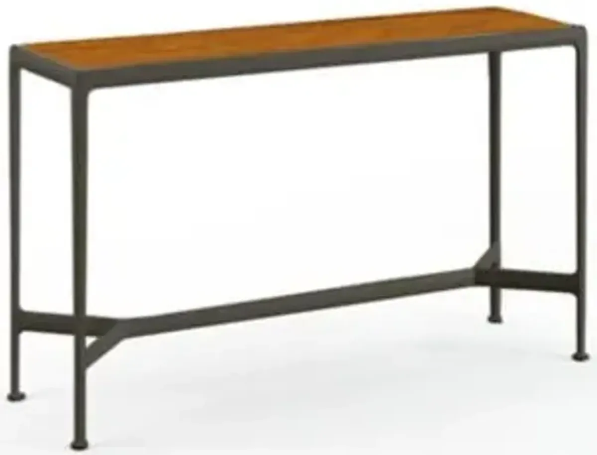 1966 Collection 18-Inch x 60-Inch High Tables