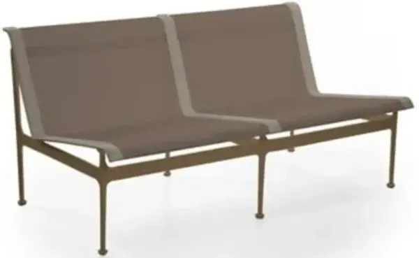 Swell Collection Twin Seat Sofa