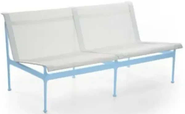 Swell Collection Twin Seat Sofa