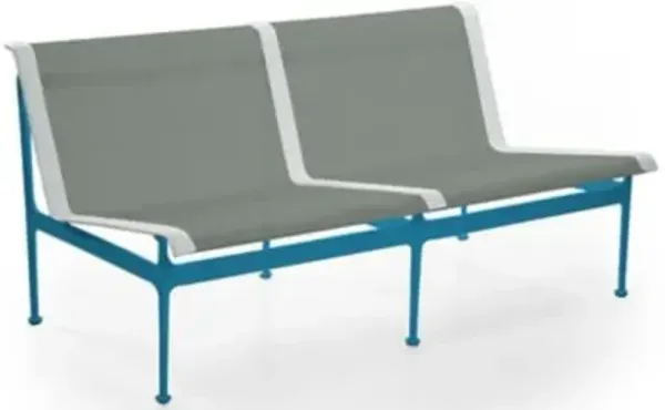 Swell Collection Twin Seat Sofa