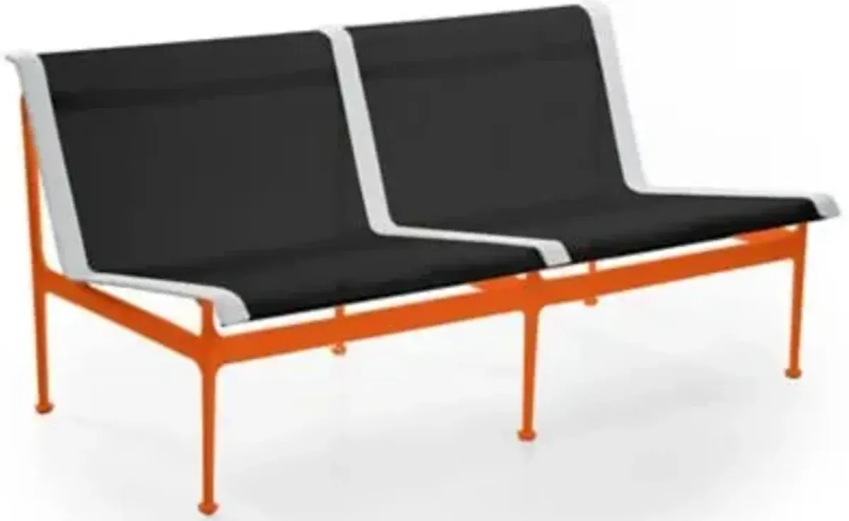 Swell Collection Twin Seat Sofa