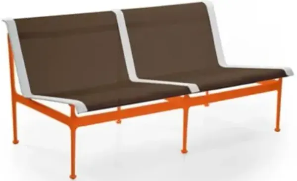 Swell Collection Twin Seat Sofa