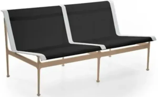 Swell Collection Twin Seat Sofa