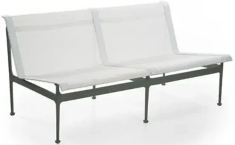 Swell Collection Twin Seat Sofa