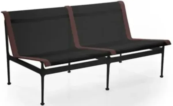 Swell Collection Twin Seat Sofa