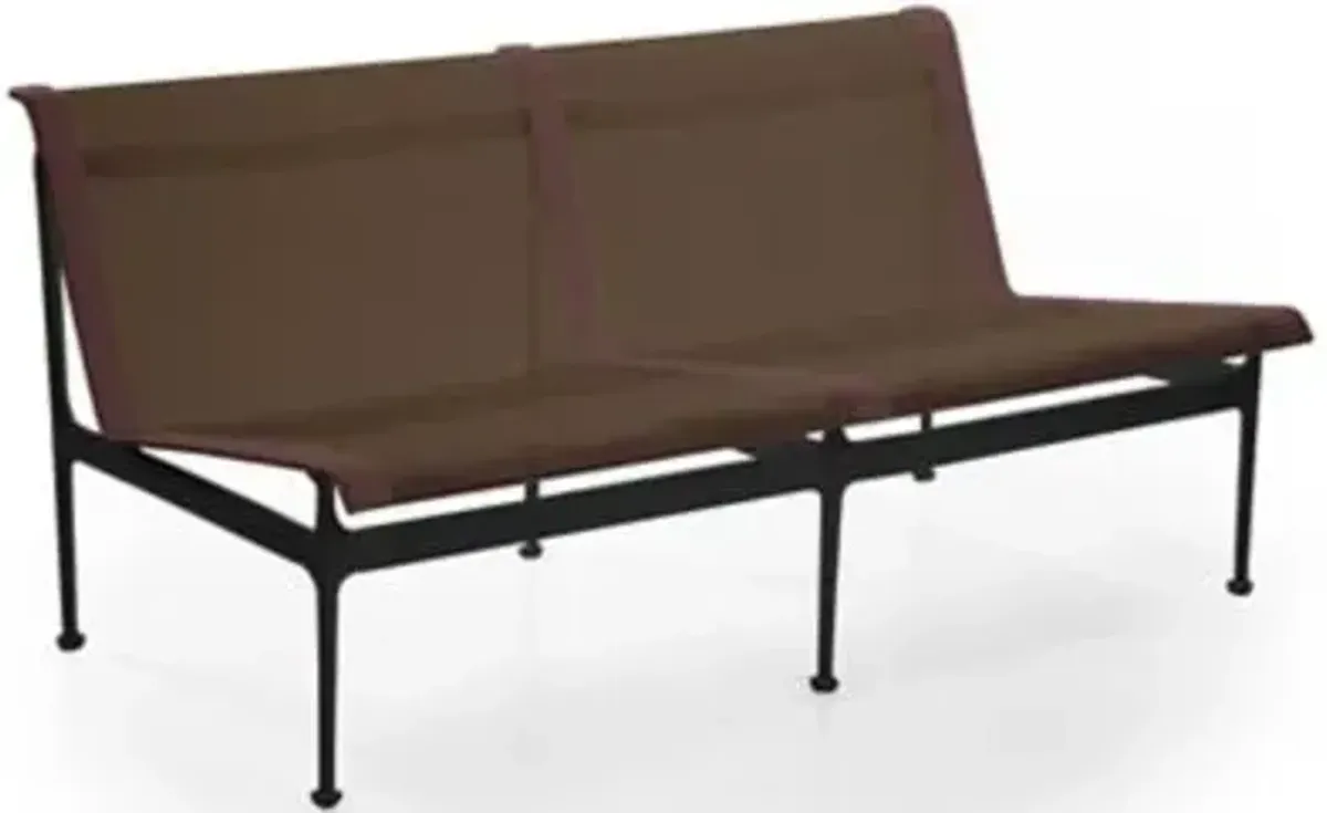 Swell Collection Twin Seat Sofa