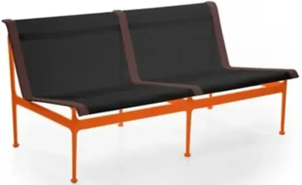 Swell Collection Twin Seat Sofa