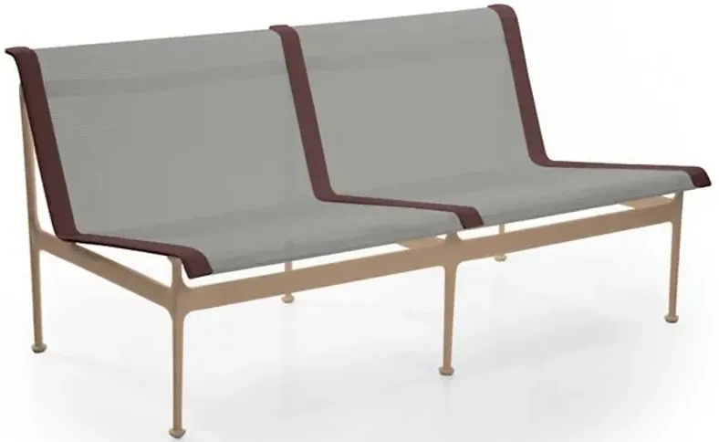 Swell Collection Twin Seat Sofa