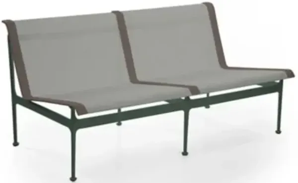 Swell Collection Twin Seat Sofa