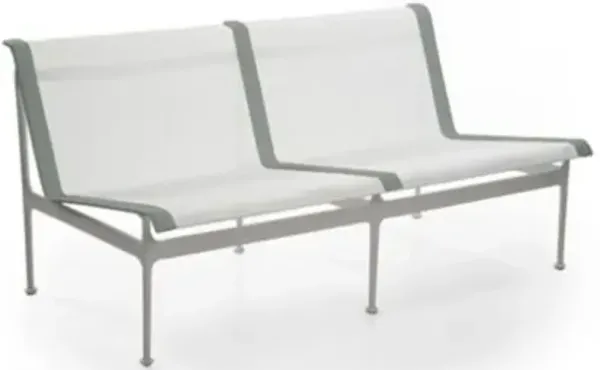 Swell Collection Twin Seat Sofa