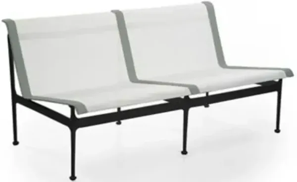Swell Collection Twin Seat Sofa