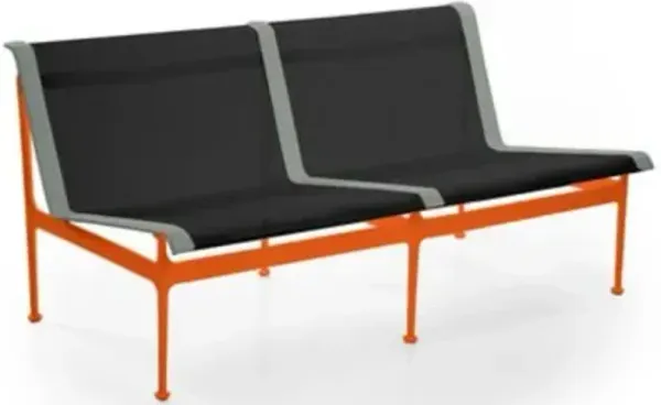 Swell Collection Twin Seat Sofa