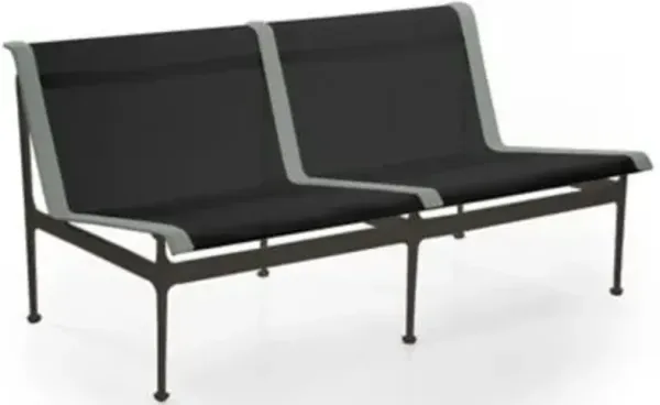 Swell Collection Twin Seat Sofa