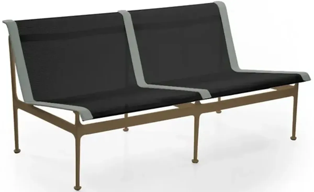 Swell Collection Twin Seat Sofa