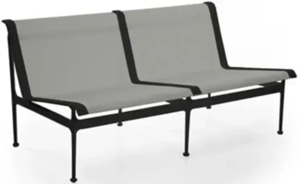 Swell Collection Twin Seat Sofa