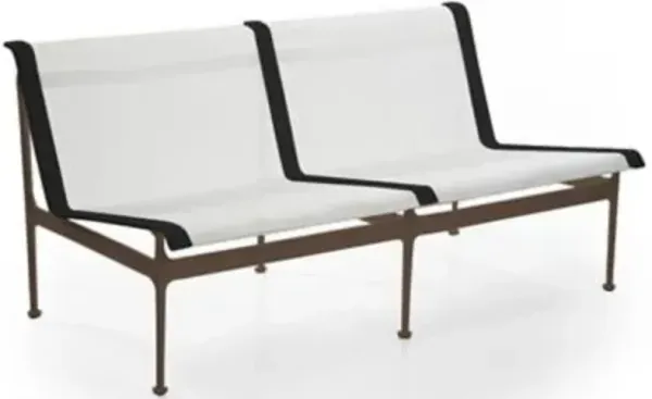 Swell Collection Twin Seat Sofa