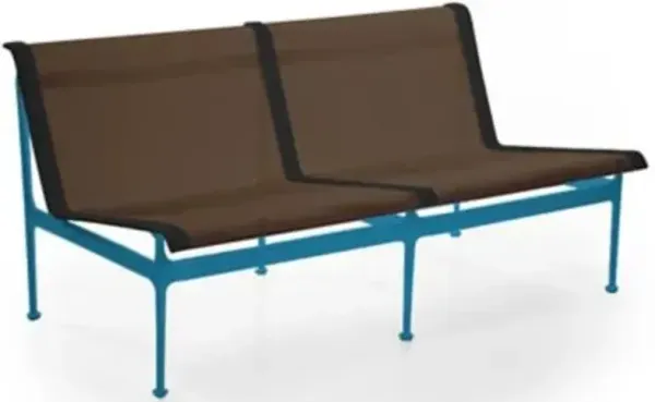 Swell Collection Twin Seat Sofa