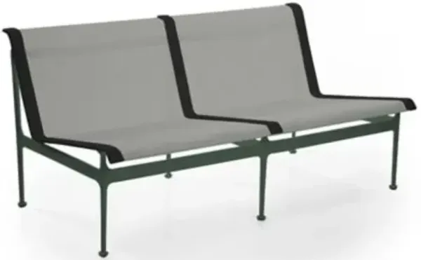 Swell Collection Twin Seat Sofa