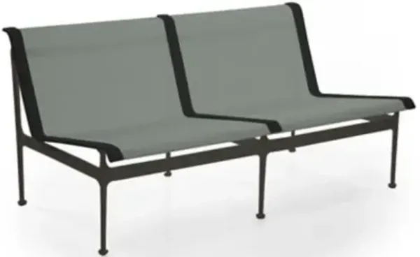 Swell Collection Twin Seat Sofa
