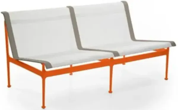 Swell Collection Twin Seat Sofa