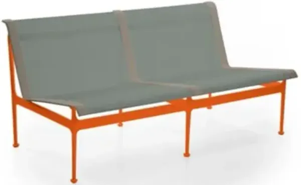 Swell Collection Twin Seat Sofa