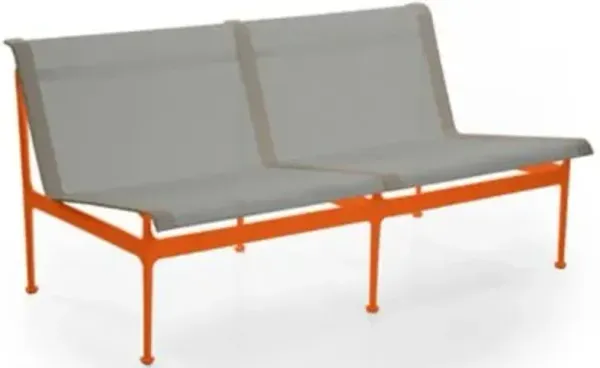 Swell Collection Twin Seat Sofa