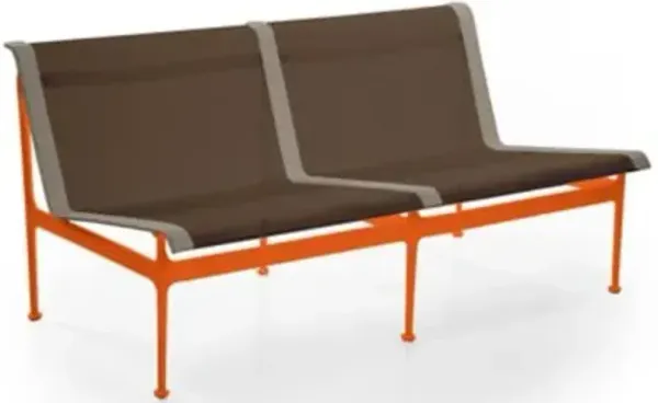 Swell Collection Twin Seat Sofa