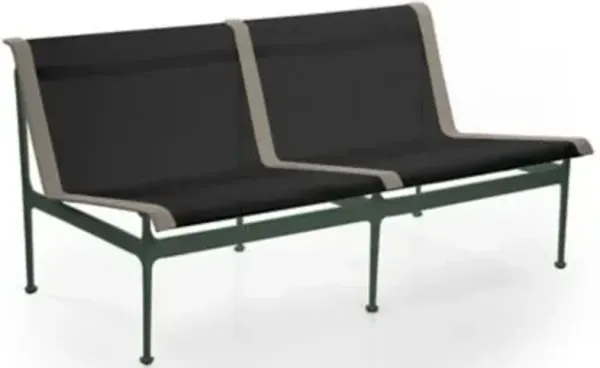 Swell Collection Twin Seat Sofa