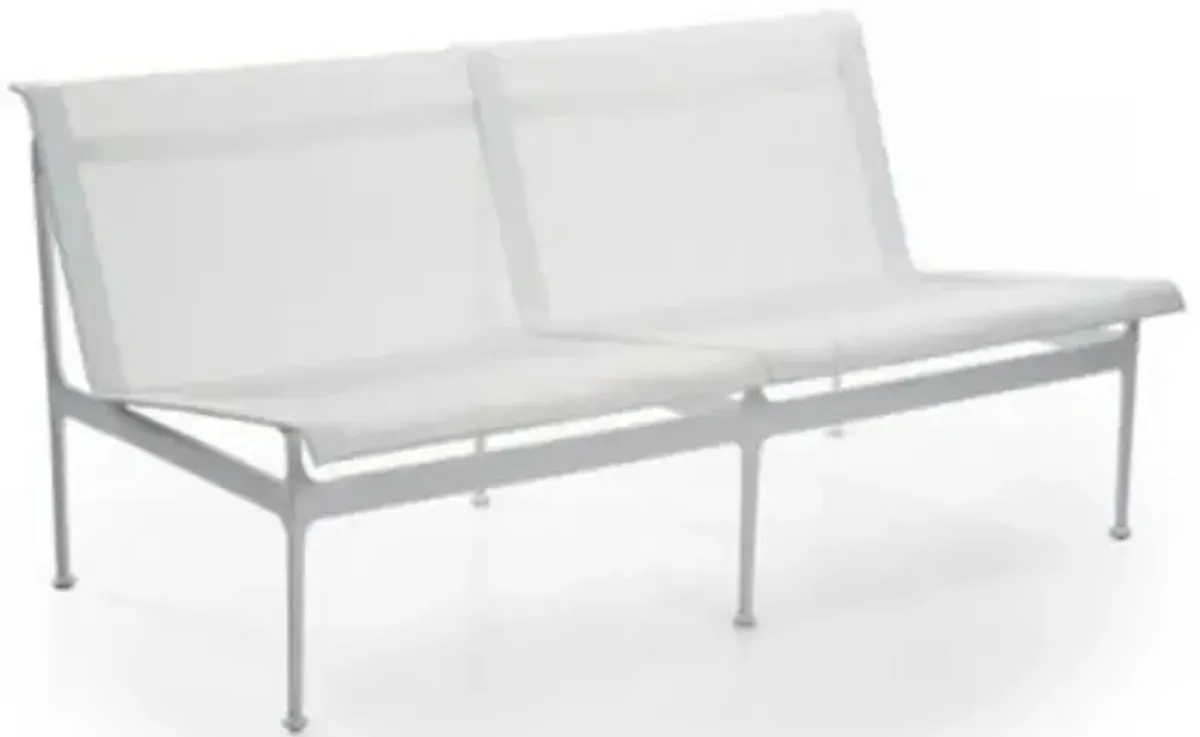 Swell Collection Twin Seat Sofa