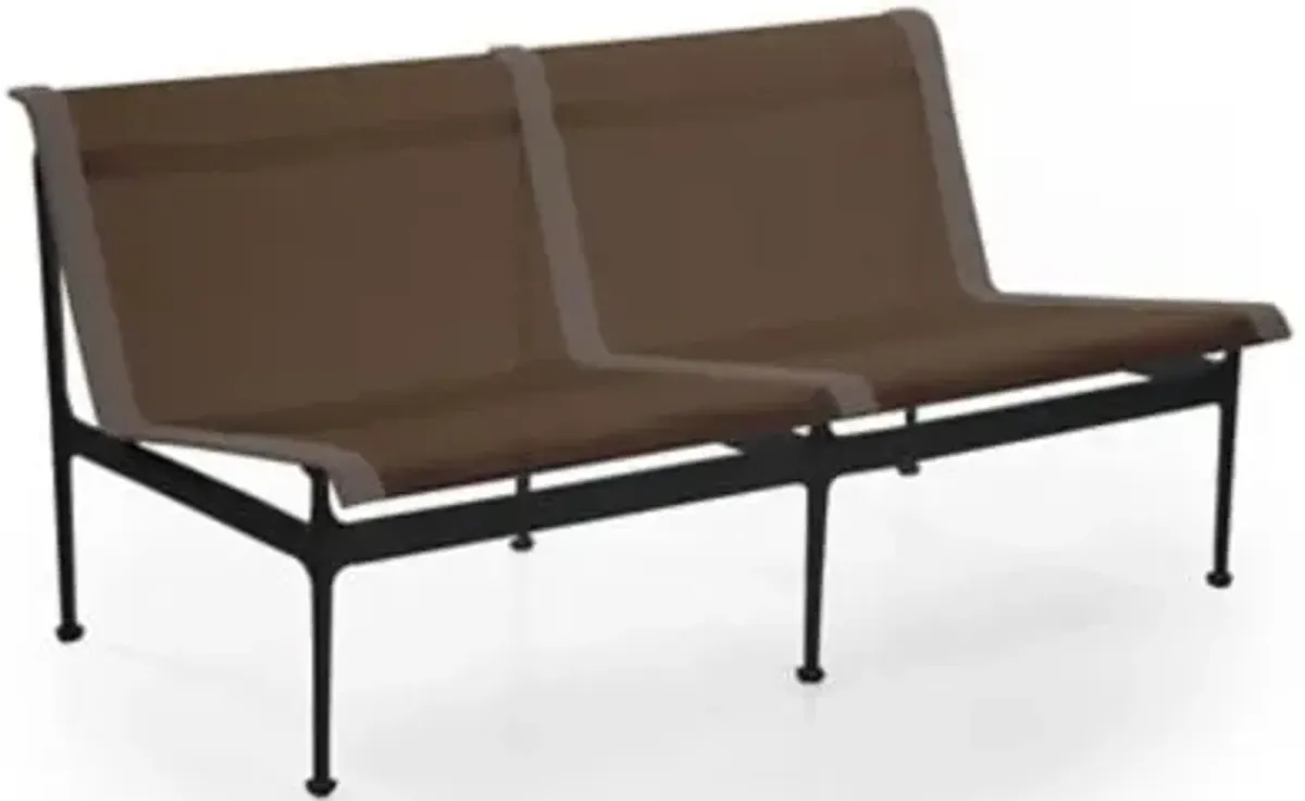 Swell Collection Twin Seat Sofa