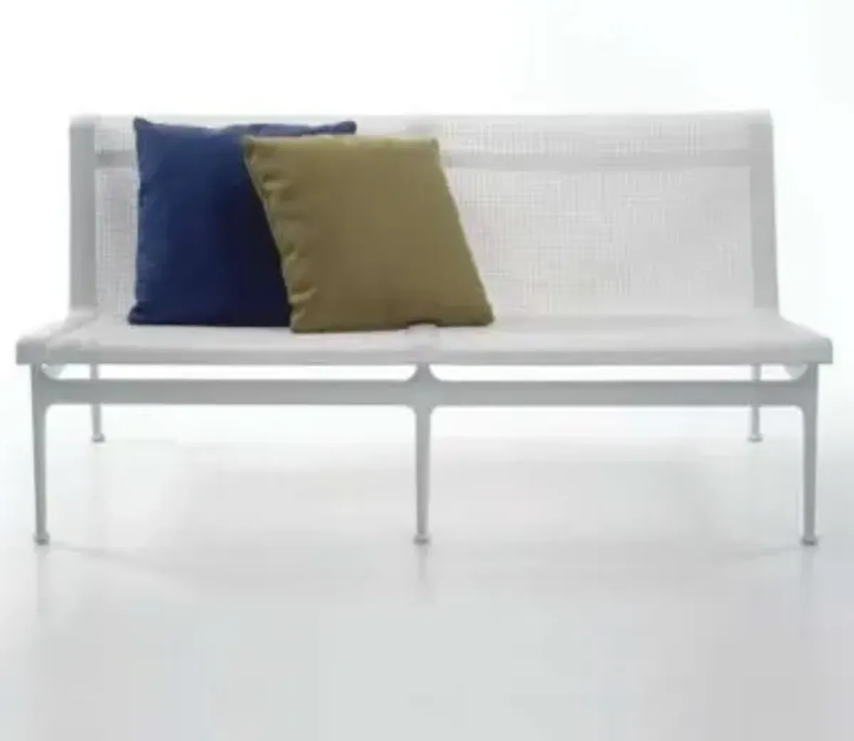 Swell Collection Twin Seat Sofa