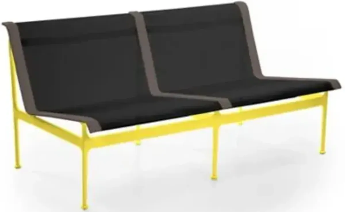 Swell Collection Twin Seat Sofa